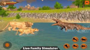 丛林狮群模拟游戏图2