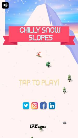 Clly Snow Slopes游戏图3
