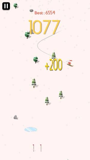 Clly Snow Slopes游戏图2