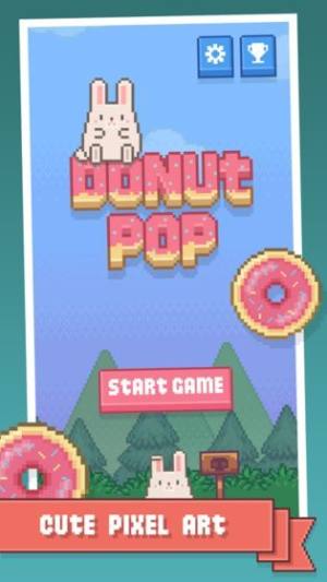 Donuts Pop游戏图3
