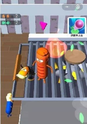 大战香肠人3D游戏图2