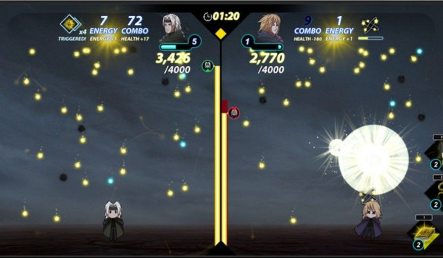 传说之光游戏安卓版最新版图片2