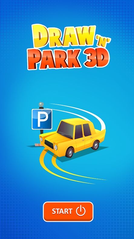 绘制停车游戏安卓最新版图1: