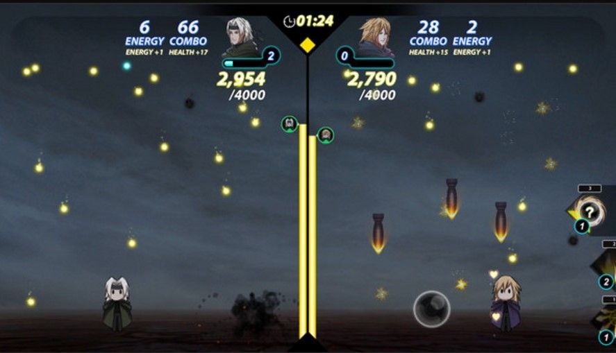 传说之光游戏安卓版最新版图3: