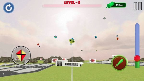 放风筝模拟器3D游戏安卓版截图2: