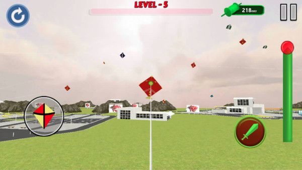 放风筝模拟器3D游戏安卓版截图4: