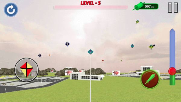 放风筝模拟器3D游戏安卓版截图1:
