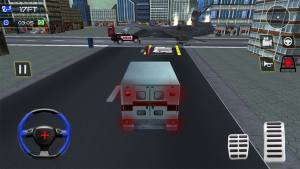 先锋救护车3d模拟游戏图1