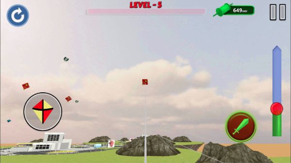 放风筝模拟器3D游戏安卓版截图3: