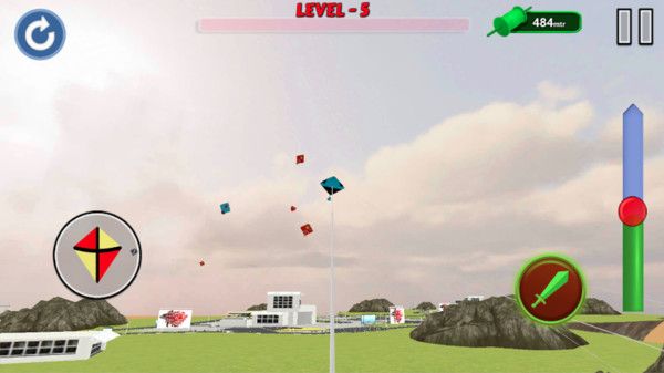 放风筝模拟器3D游戏安卓版截图5: