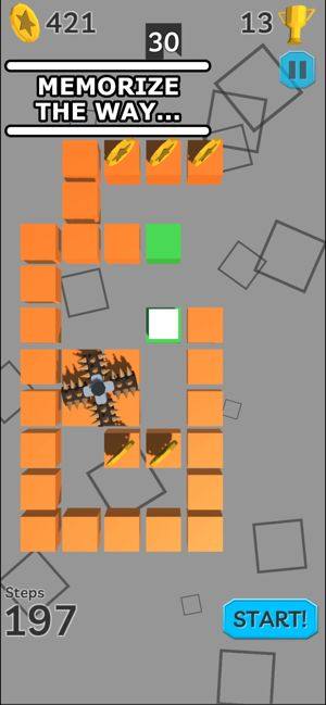 褐色迷宫最新版图3