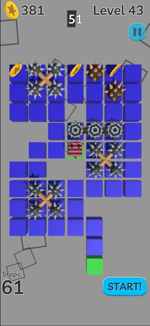褐色迷宫游戏中文免费金币版图1: