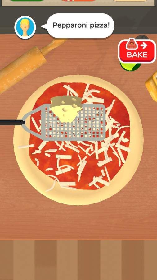 披萨披萨游戏安卓最新版图片1