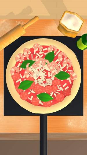 披萨披萨游戏图1