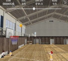 高校女孩篮球队游戏中文手机版图1: