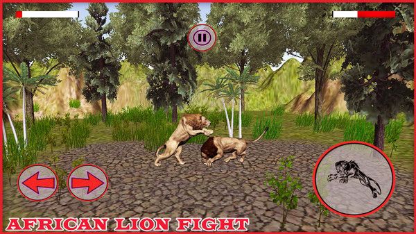 非洲狮模拟器最新版无限经验图3: