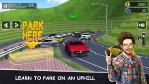 停车教授3D游戏中文安卓版（Parking Professor）图片2