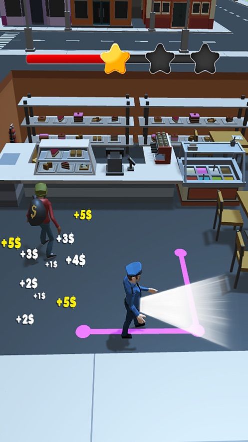 商店抢劫者3D游戏中文版图3: