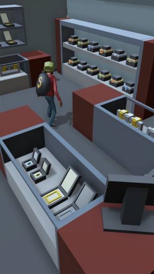 商店抢劫者3D游戏中文版图片1