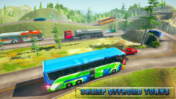 广州巴士模拟2广佛市手机游戏最新版图3: