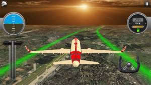 飞行模拟飞机2020游戏图2