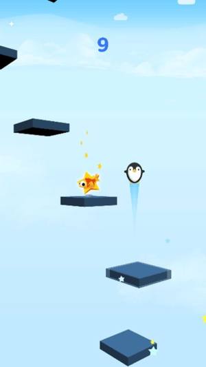跳跃吧小企鹅最新版图1