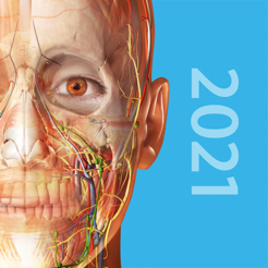2021人体解剖学图谱APP破解安卓中文版 v2021.0.14