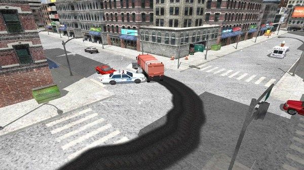 扫雪车模拟器游戏官方安卓版图2: