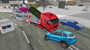 欧洲拖车模拟器最新版图1
