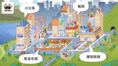 托卡生活水上乐园中文免费完整版图3: