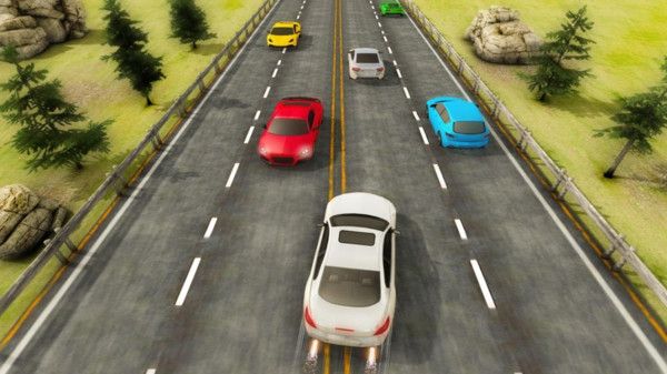 现代交通赛车游戏中文安卓版图2: