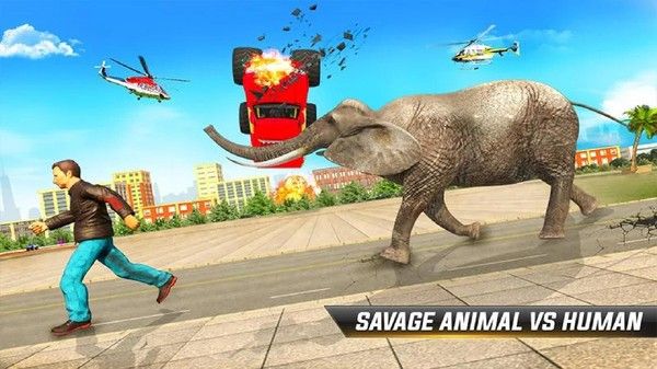 大象的复仇袭击游戏中文安卓版图3: