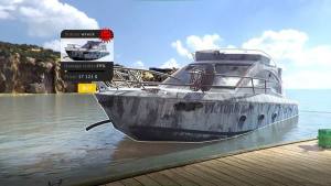 游艇维修模拟最新版图2