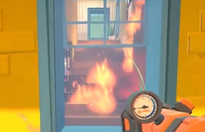屌德斯解说模拟消防员游戏手机版图1: