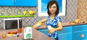 超级妈妈幸福的家庭模拟中文版图3