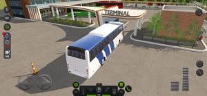 模拟公交车载客最新版图1