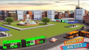 智能巴士模拟器终极版图2