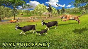 山羊家庭模拟器游戏官方版图片2