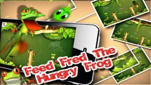 饥饿的青蛙02游戏图1