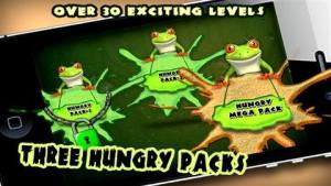 饥饿的青蛙02游戏图2