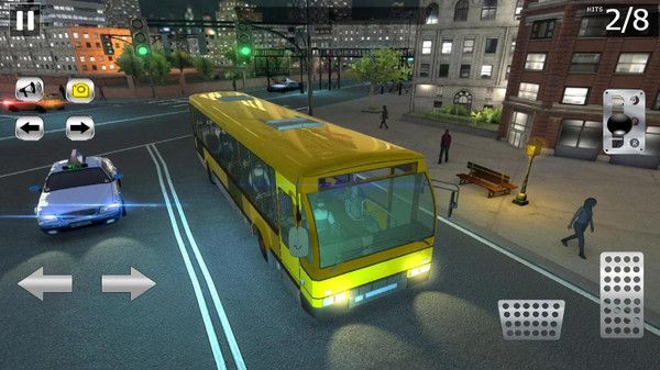 趣味巴士模拟免费金币最新版图2: