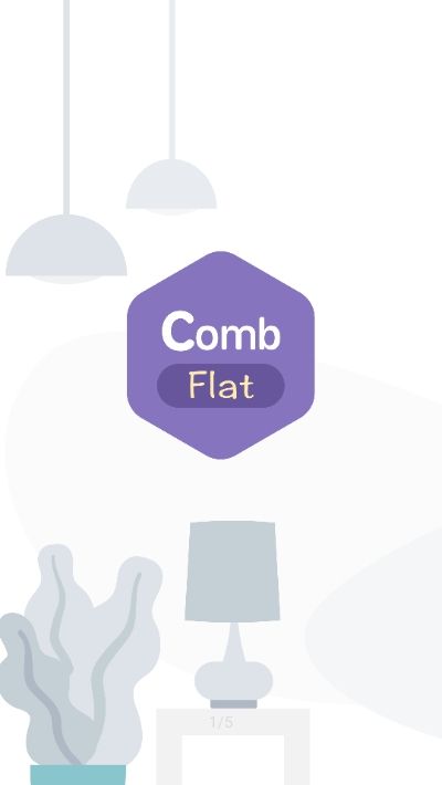 Comb flat官方APP安卓版图片2