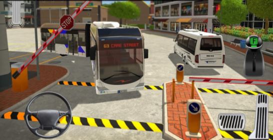 公交车模拟器终极2020最新版中文版截图4: