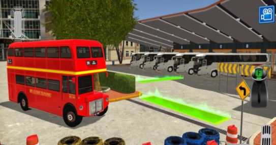 公交车模拟器终极2020最新版中文版截图2: