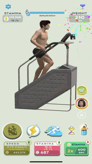 怠速健身游戏中文版安卓版图片1