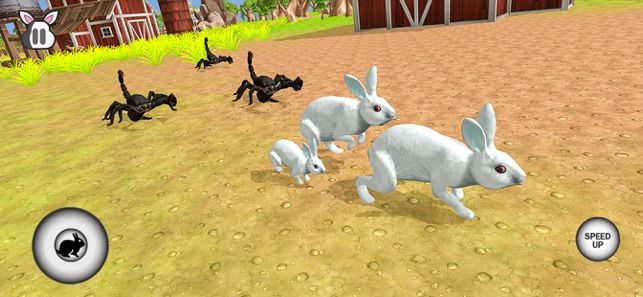 我的兔子模拟器无限经验最新版3