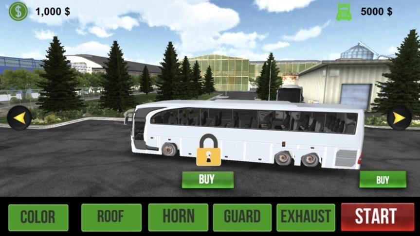 欧洲大型城市巴士模拟安卓官方最新版图片1