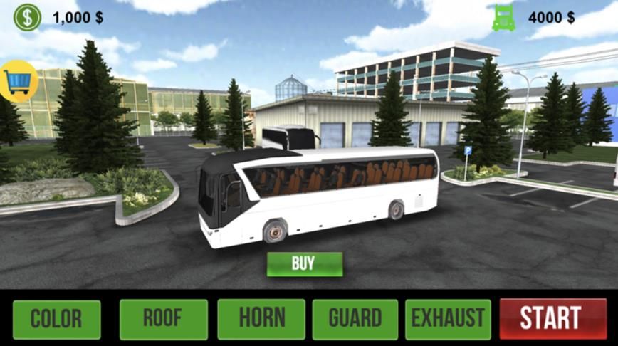 欧洲巴士模拟器大城市中文游戏手机版图1: