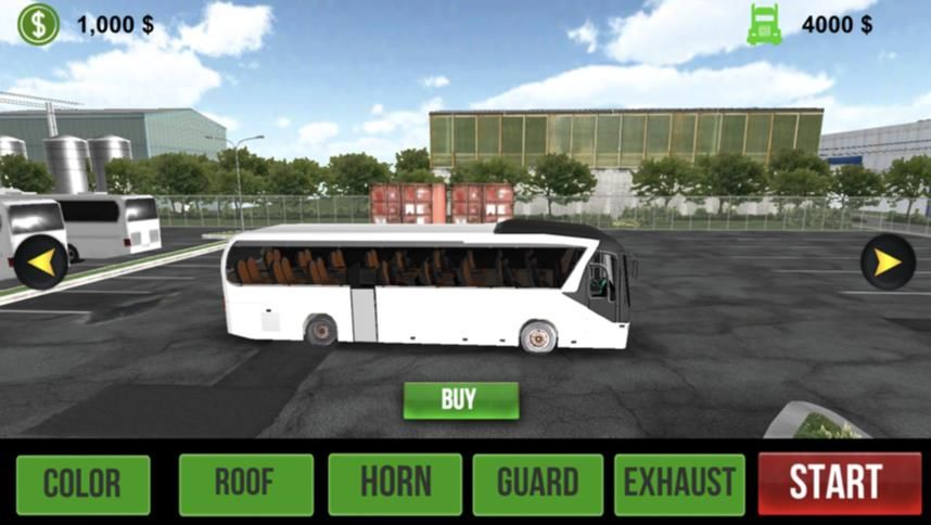 欧洲巴士模拟器大城市中文游戏手机版图2: