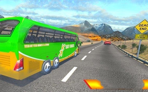 巴士模拟终极版4游戏手机版图片1